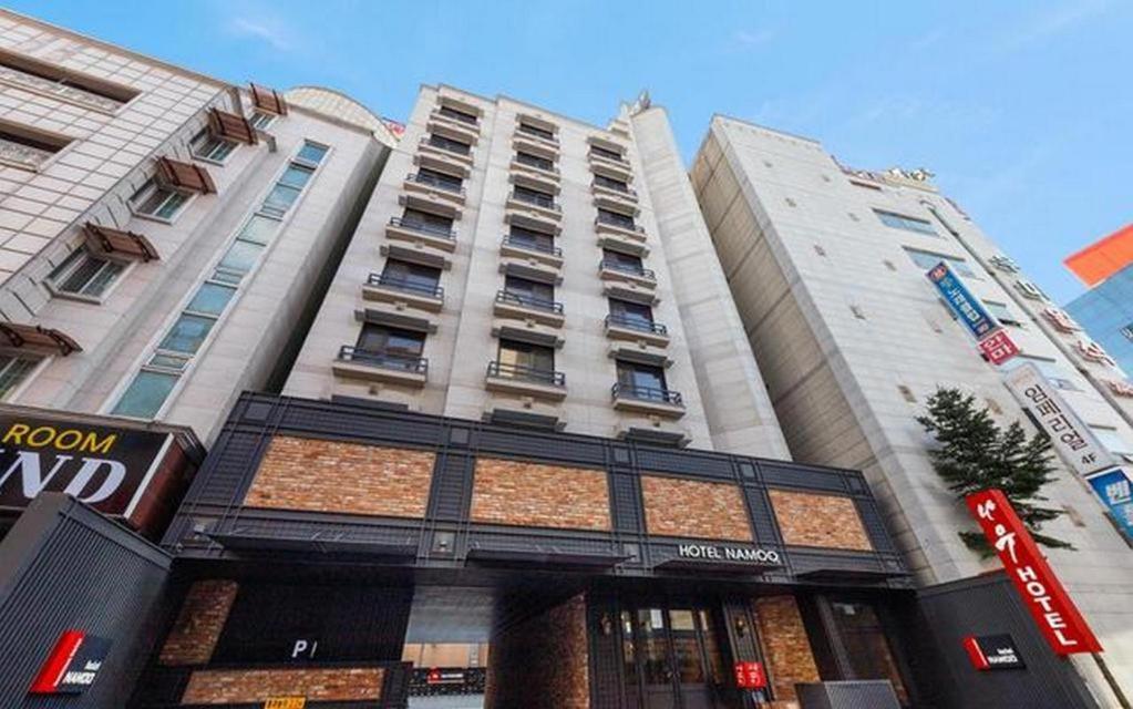 Daejeon Namoo Hotel Exterior photo