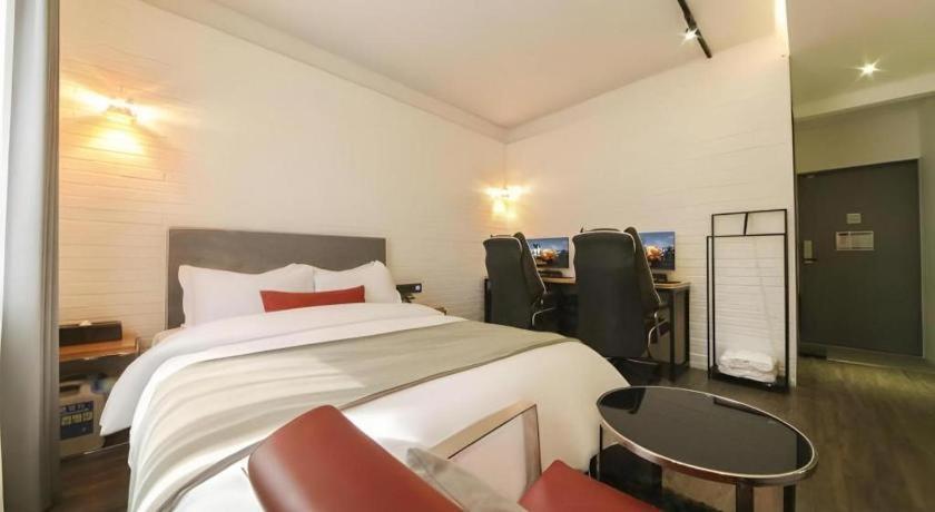 Daejeon Namoo Hotel Exterior photo