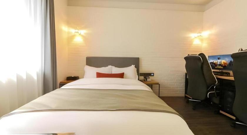 Daejeon Namoo Hotel Exterior photo